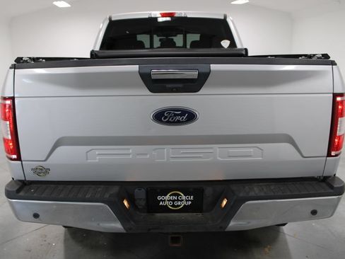 Used 2019 Ford F150 XLT w/ Equipment Group 302A Luxury AWD/4WD image 8