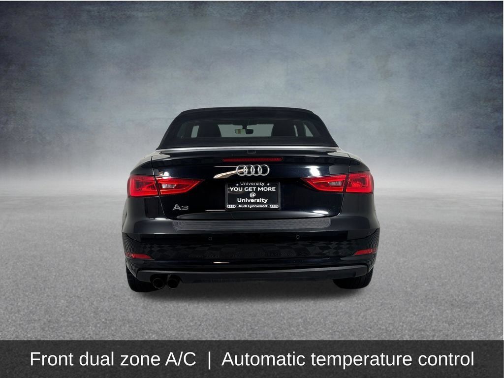 Used 2016 Audi A3 1.8T Premium FWD image 8