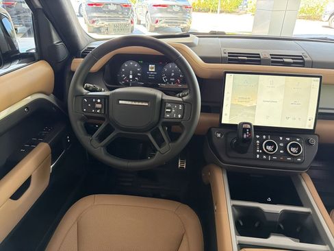 New 2026 Land Rover Defender 110 X AWD/4WD image 28