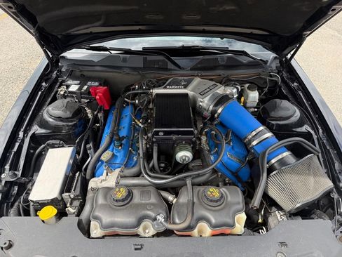 Used 2012 Ford Mustang Shelby GT500 w/ SVT Performance Pkg RWD image 11