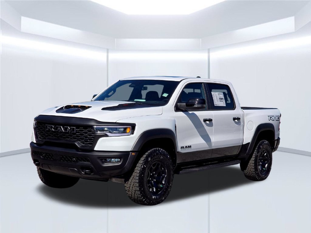 New 2026 RAM 1500 RHO w/ RHO Level 1 Equipment Group AWD/4WD image 2