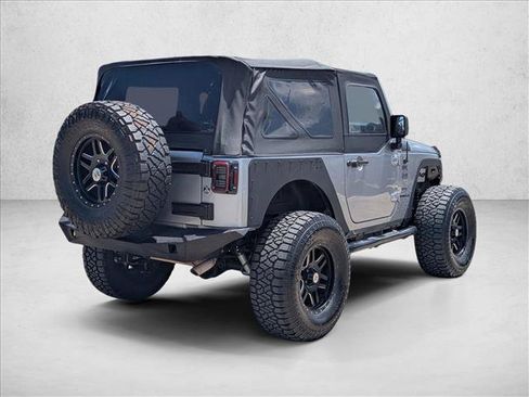 Used 2015 Jeep Wrangler Sport w/ Quick Order Package 23S AWD/4WD image 5