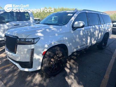 Used 2022 Cadillac Escalade ESV Sport w/ Touring Package