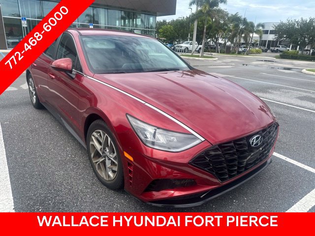 Used 2023 Hyundai Sonata SEL FWD image 3