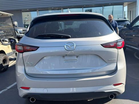 Used 2025 MAZDA CX-5 AWD 2.5 S w/ Preferred Package image 4