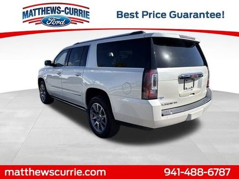 Used 2015 GMC Yukon XL Denali w/ Premium Package image 6