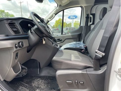 New 2025 Ford Transit 350 148 Low Roof RWD image 13