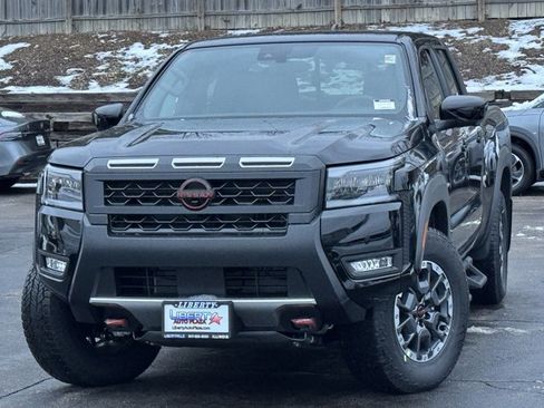 New 2026 Nissan Frontier PRO-4X w/ Pro-4x Convenience Package image 27