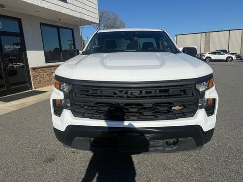 Used 2022 Chevrolet Silverado 1500 W/T w/ WT Value Package image 9