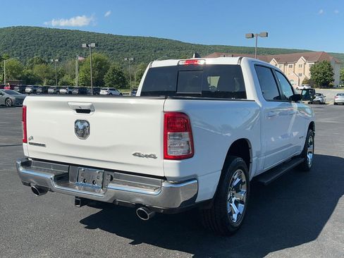 Used 2022 RAM 1500 Big Horn AWD/4WD image 7