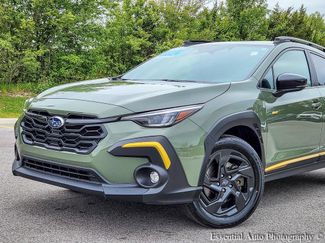 Used 2024 Subaru Crosstrek 2.5i Sport w/ Popular Package #4A AWD/4WD video 2