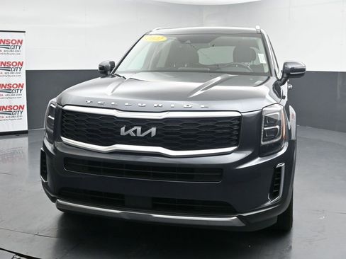 Used 2022 Kia Telluride EX w/ EX Premium Package AWD/4WD image 4