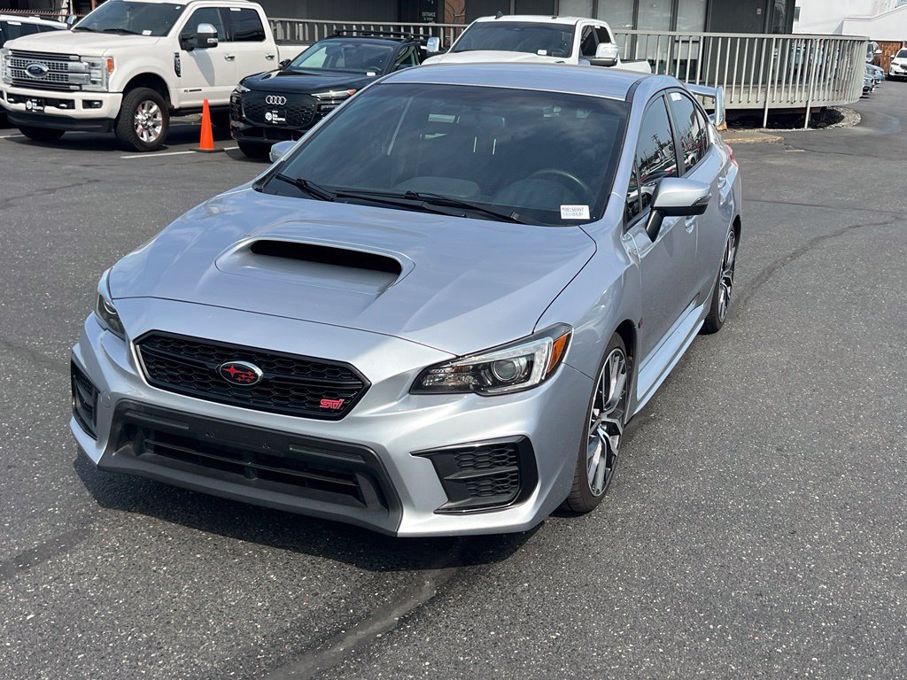 Used 2021 Subaru WRX STI AWD/4WD image 3