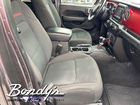 Used 2021 Jeep Wrangler Unlimited Rubicon image 22