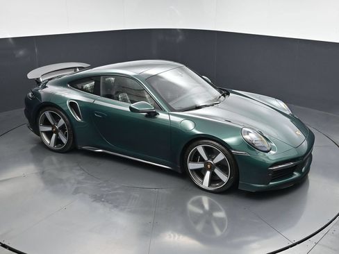 Certified 2025 Porsche 911 Turbo AWD/4WD image 21