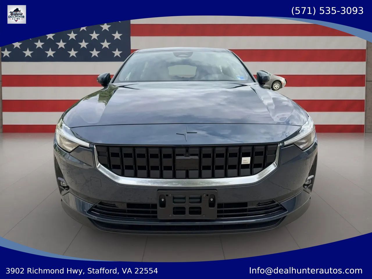 Used 2021 Polestar Polestar 2 AWD/4WD image 2