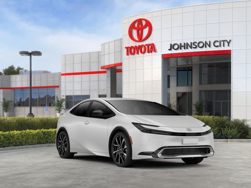 New 2026 Toyota Prius Plug-In Hybrid FWD image 58