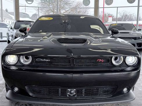 Used 2023 Dodge Challenger R/T Scat Pack w/ Plus Package RWD image 4