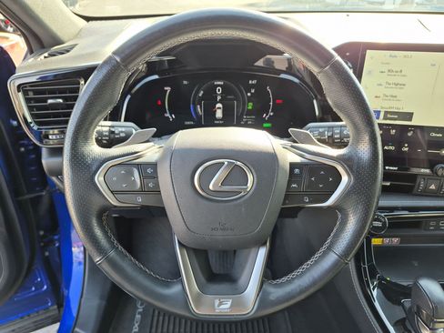 Used 2025 Lexus NX 450h+ F Sport w/ Accessory Package (2T) AWD/4WD image 17