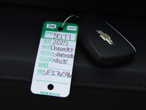 New 2025 Chevrolet Silverado 2500 High Country w/ Technology Package image 39