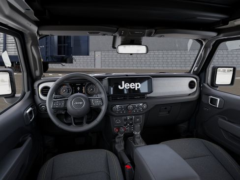 New 2026 Jeep Wrangler Willys image 40