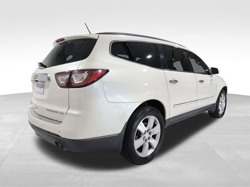 Used 2014 Chevrolet Traverse LTZ AWD/4WD image 3