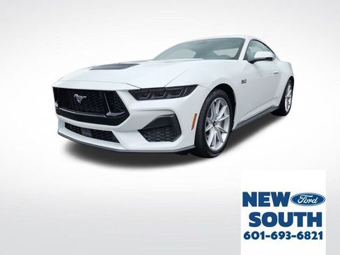 New 2025 Ford Mustang GT Premium image 9