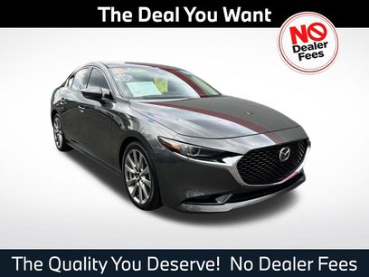 Used 2023 MAZDA MAZDA3 s