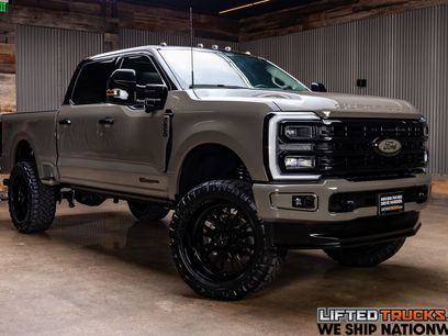 Used 2026 Ford F250 Platinum w/ Platinum Plus Package