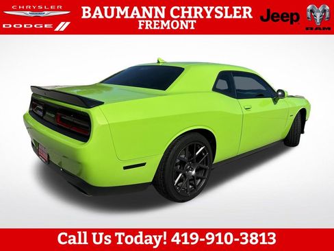 Used 2019 Dodge Challenger R/T w/ Plus Package RWD image 6
