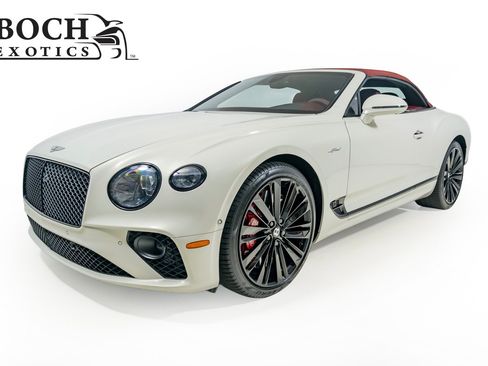 Used 2022 Bentley Continental GT Speed AWD/4WD image 1