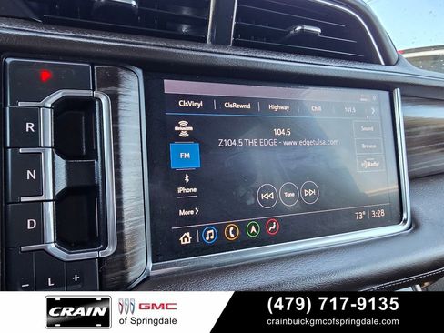 Used 2021 GMC Yukon Denali w/ Denali Premium Package AWD/4WD image 15