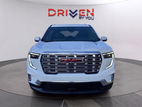 New 2026 GMC Acadia Denali w/ Super Cruise Package image 9