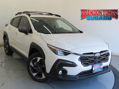 New 2025 Subaru Crosstrek 2.5i Limited w/ Crosstrek Mirror Package