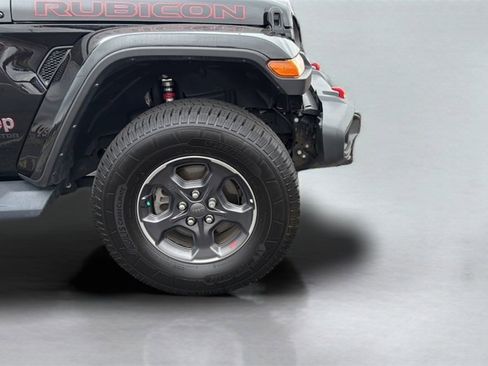 Used 2021 Jeep Gladiator Rubicon image 24
