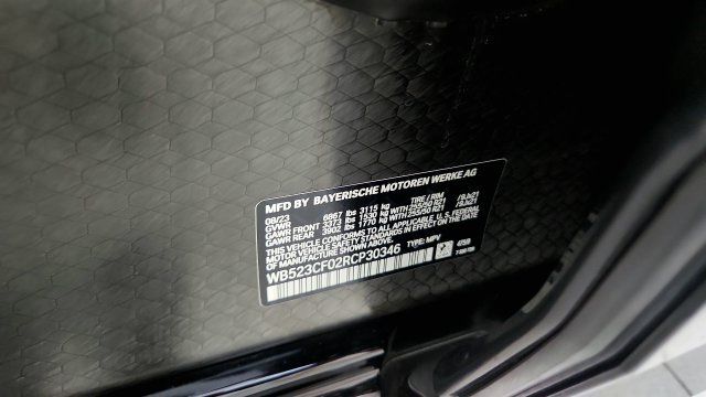 Used 2024 BMW iX xDrive50 w/ Premium Package AWD/4WD image 74
