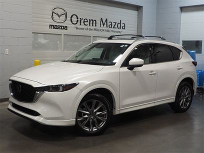 Certified 2025 MAZDA CX-5 AWD 2.5 S