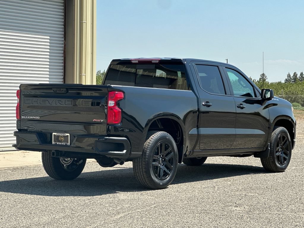 New 2026 Chevrolet Silverado 1500 RST w/ Safety Package RWD image 4