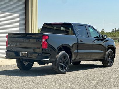 New 2026 Chevrolet Silverado 1500 RST w/ Safety Package