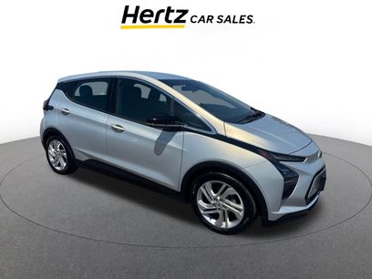 Used 2023 Chevrolet Bolt LT w/ Driver Confidence Package