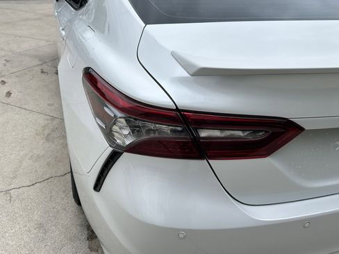 Used 2023 Toyota Camry XSE w/ Navigation Package FWD image 12