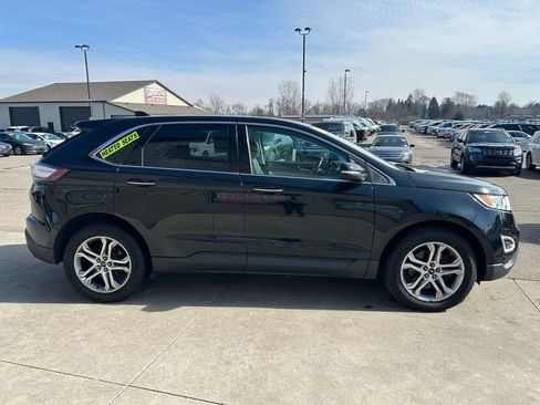Used 2015 Ford Edge Titanium image 4