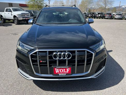 Used 2022 Audi SQ7 Premium Plus image 8