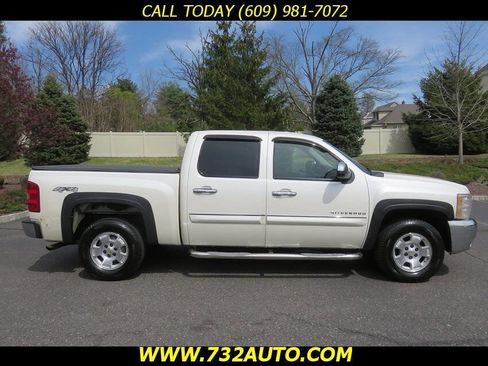 Used 2012 Chevrolet Silverado 1500 LT w/ All-Star Edition image 4