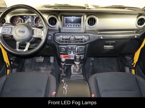 Used 2019 Jeep Wrangler Rubicon w/ LED Lighting Group image 11