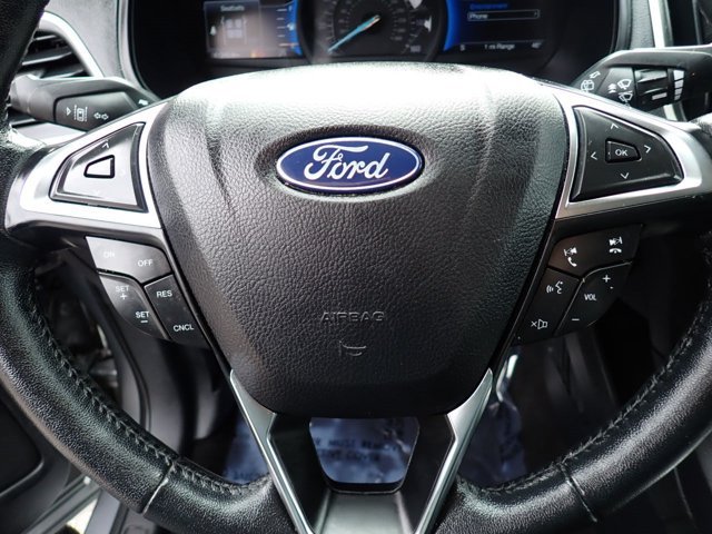 Used 2024 Ford Edge SEL AWD/4WD image 15