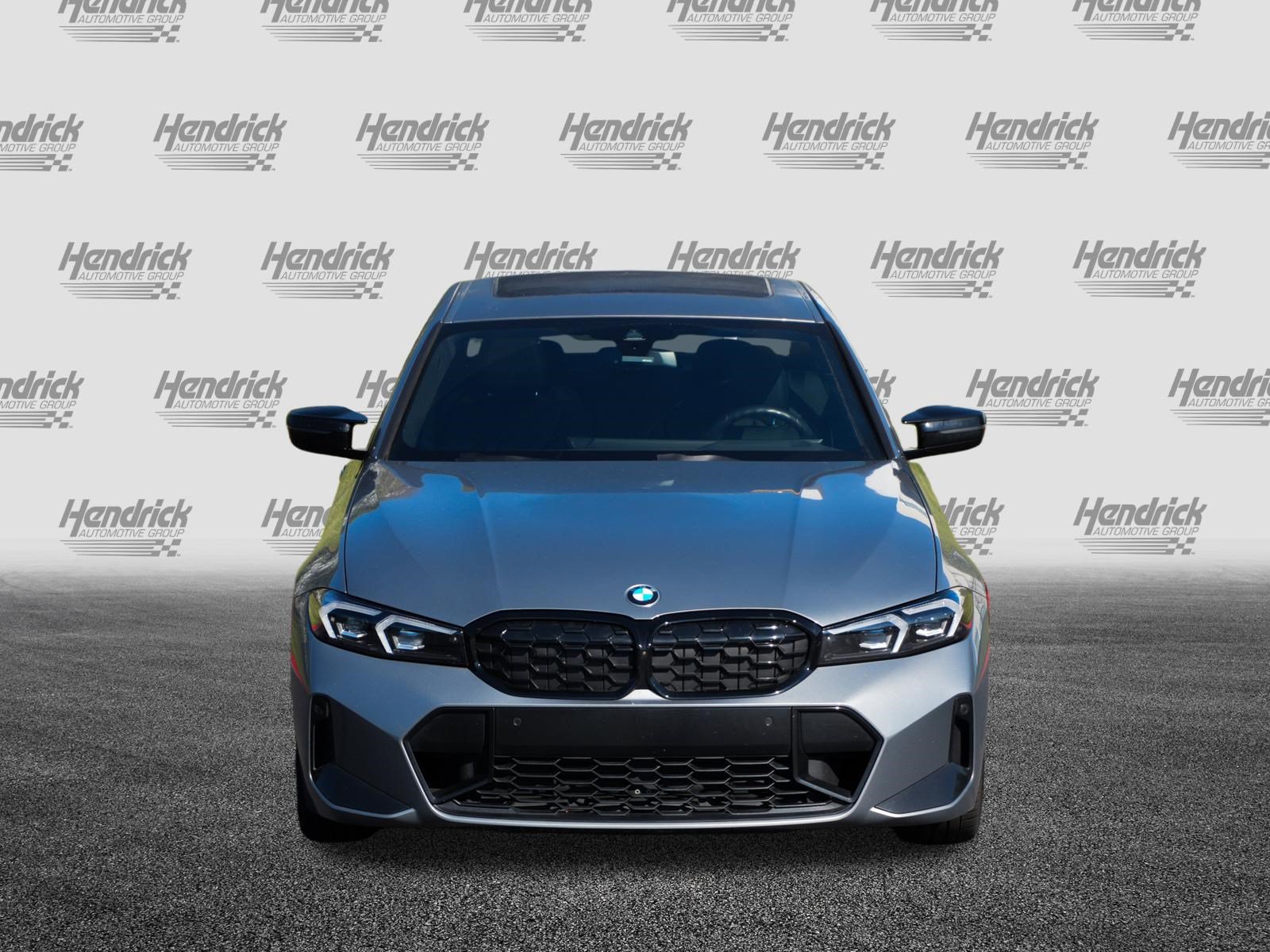 Certified 2024 BMW M340i w/ Premium Package RWD image 3