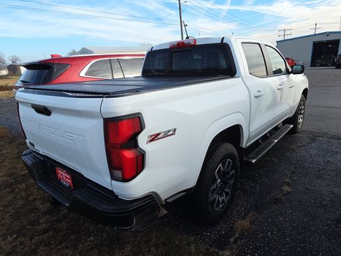 Used 2023 Chevrolet Colorado Z71 w/ Advanced Trailering Package image 8