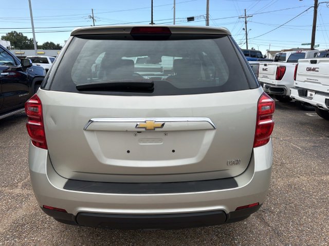 Used 2016 Chevrolet Equinox LS FWD image 8