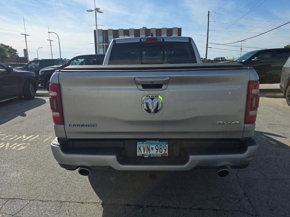 Used 2022 RAM 1500 Laramie AWD/4WD image 7